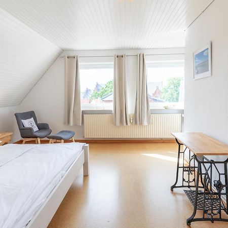 Central Husum  Buitenkant foto